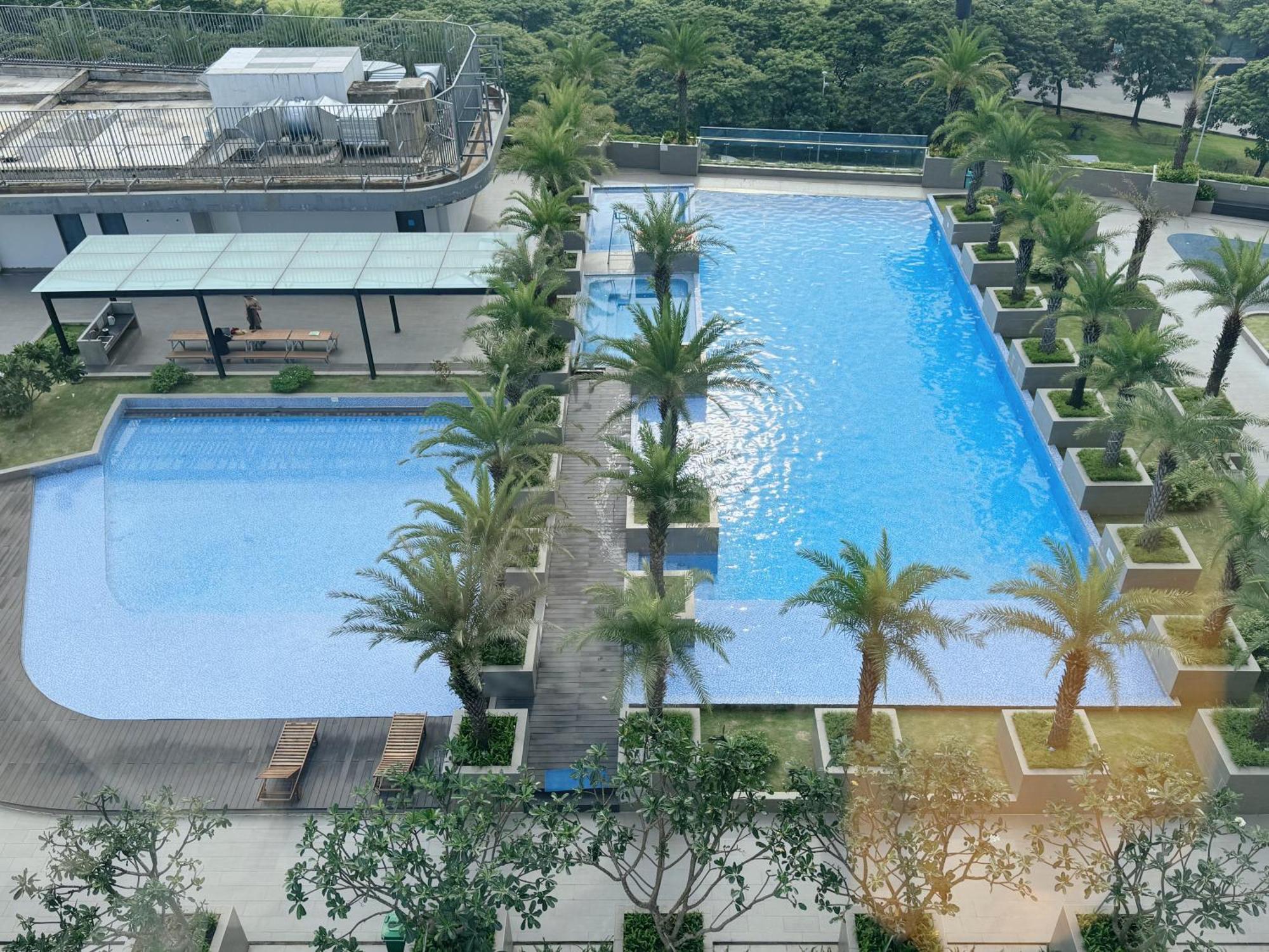 Appartement 宁静致远 *