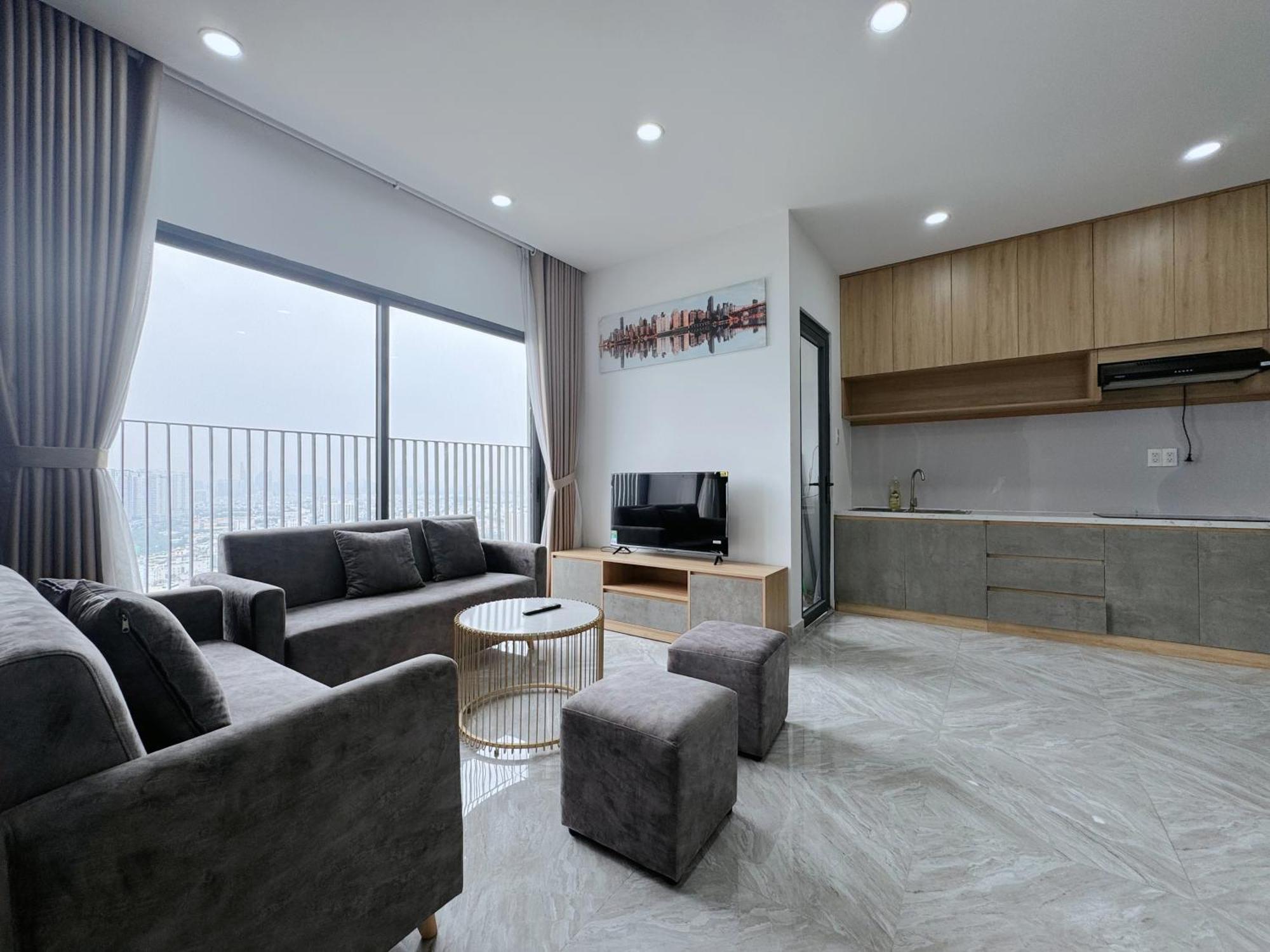 Appartement 宁静致远