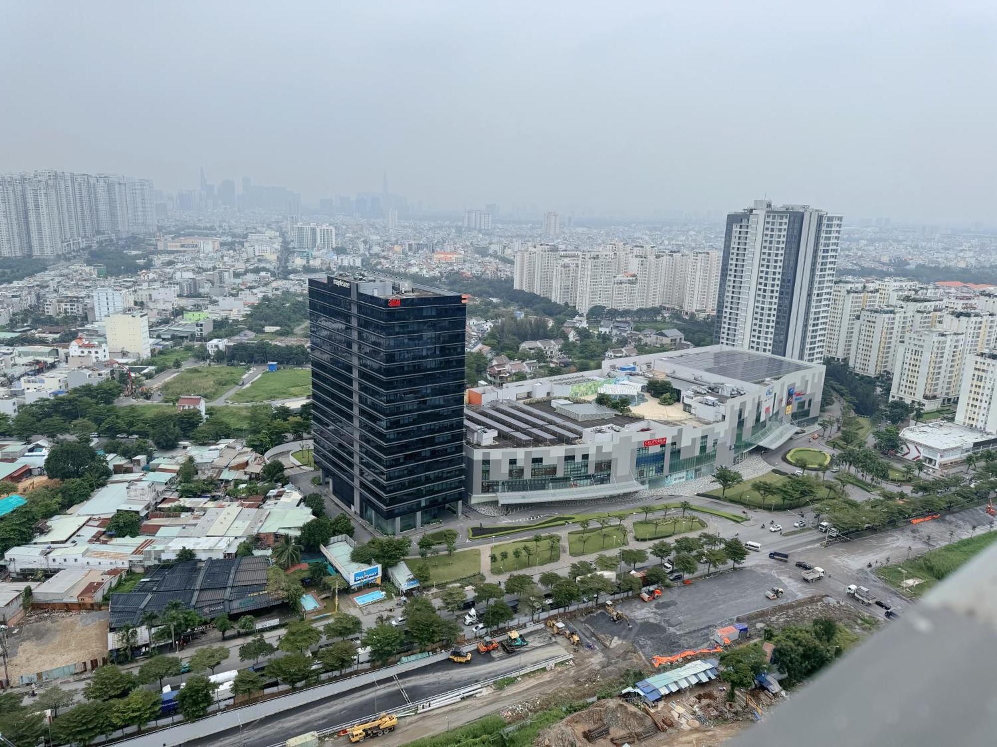 宁静致远 Appartement Hô Chi Minh-Ville