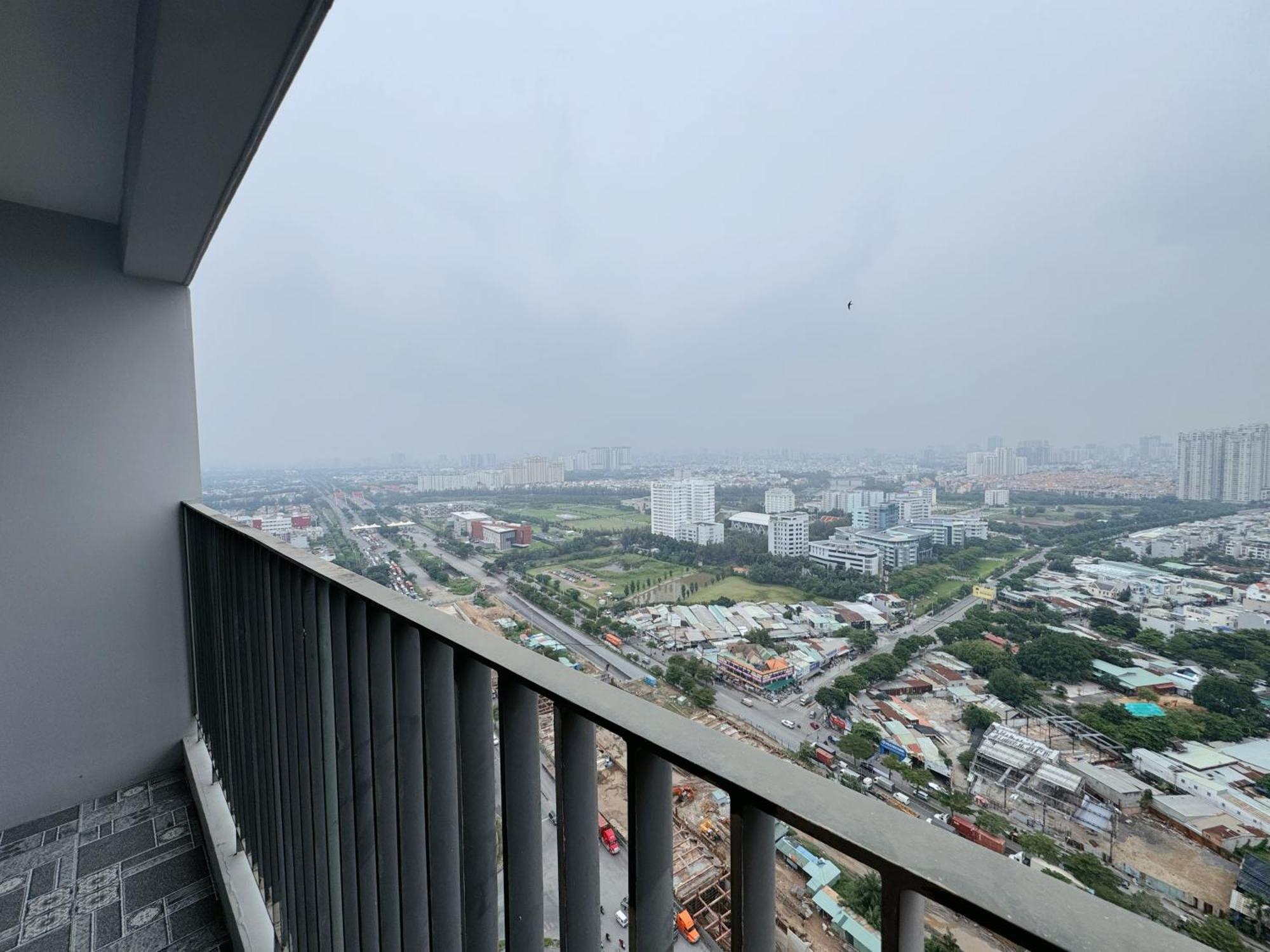 Appartement 宁静致远 Hô Chi Minh-Ville