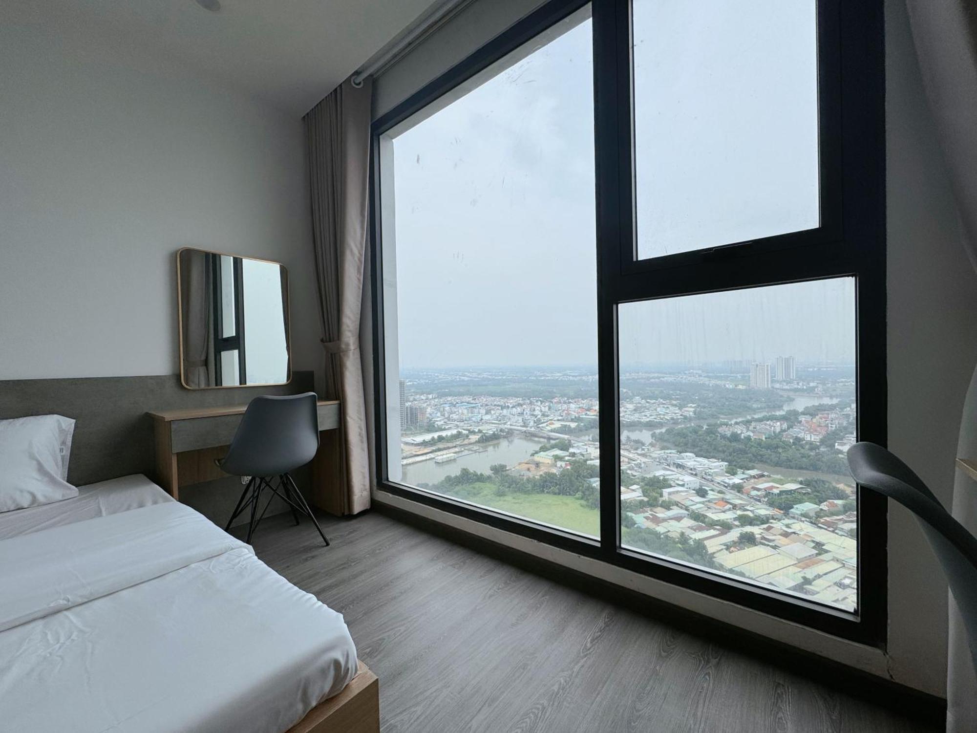 宁静致远 Appartement Hô Chi Minh-Ville